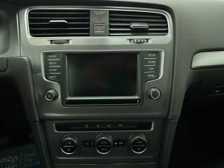VOLKSWAGEN Golf usata, con Bracciolo