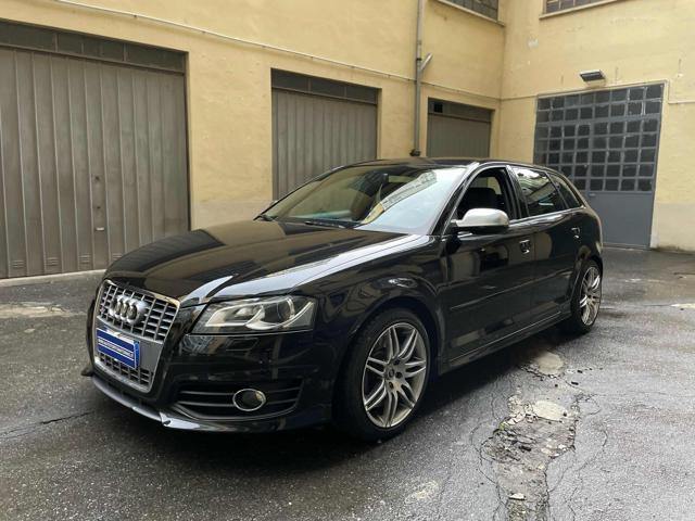 AUDI S3 usata, con ABS