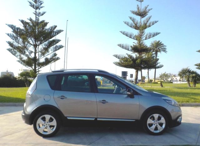 RENAULT Scenic usata, con Airbag Passeggero