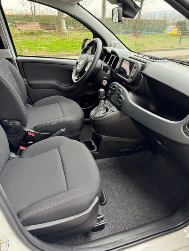 FIAT Panda Cross usata, con Immobilizzatore elettronico