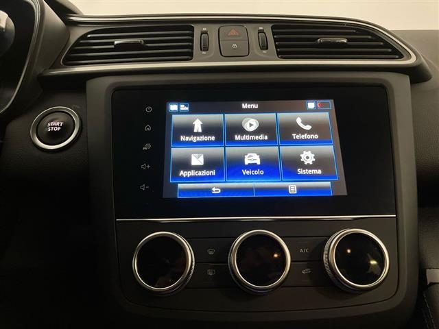RENAULT Kadjar usata 12