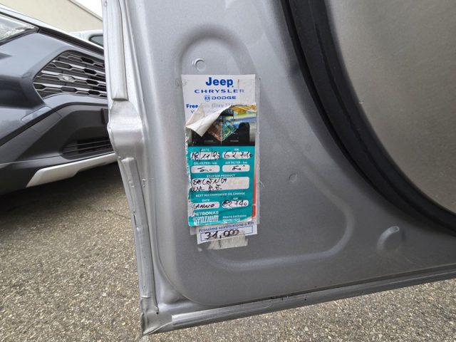 JEEP Renegade usata, con Cruise Control