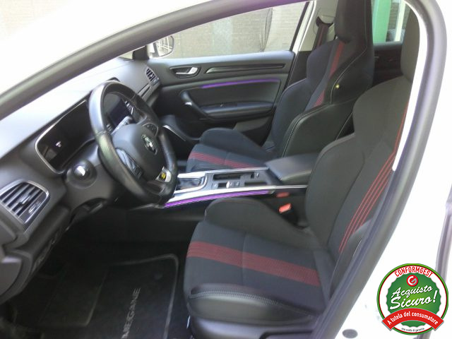 RENAULT Megane usata, con Cruise Control