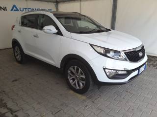 KIA Sportage usata, con Airbag