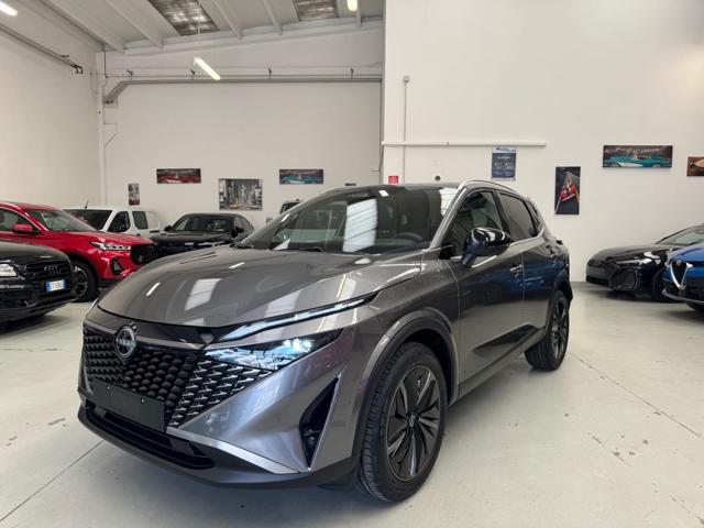 NISSAN Qashqai usata, con ABS