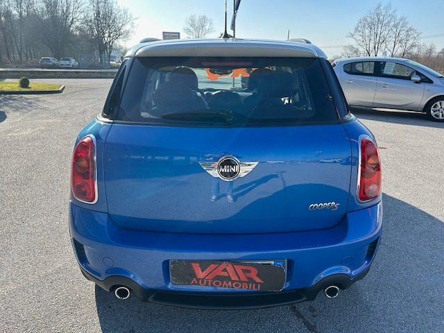 MINI Countryman usata, con Alzacristalli elettrici