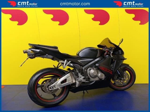 HONDA CBR 600 RR usata 3