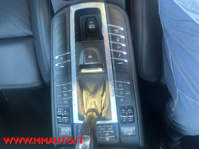 PORSCHE Macan usata, con Regolazione elettrica sedili
