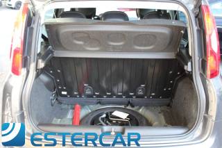 FIAT Panda usata, con Isofix