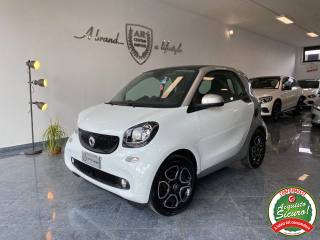 SMART ForTwo 70 1.0 twinamic Automatica Passion