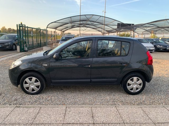 DACIA Sandero usata, con Airbag