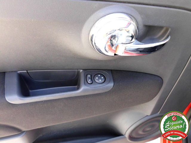 FIAT 500 usata, con USB