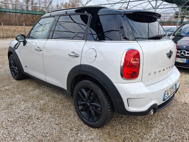 MINI Countryman usata, con Boardcomputer