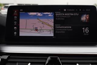 BMW 520 usata, con Fari LED