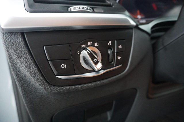 BMW X4 usata, con Volante in pelle