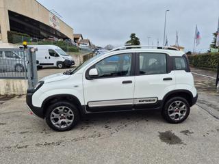 FIAT Panda Cross usata, con Airbag laterali