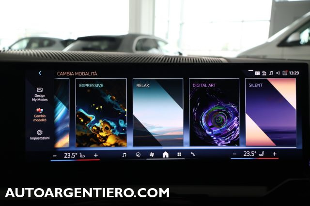 BMW 520 usata, con Vetri oscurati