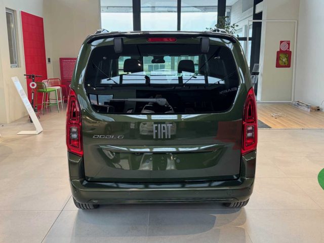 FIAT Doblo usata, con Airbag laterali