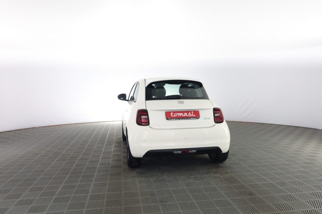 FIAT 500e usata 4