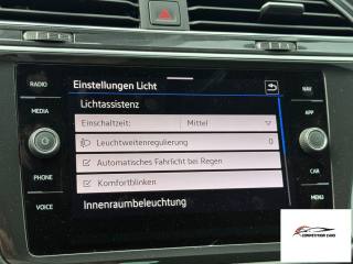 VOLKSWAGEN Tiguan usata, con Adaptive Cruise Control