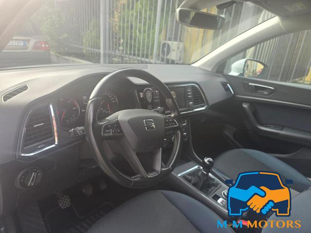 SEAT Ateca usata, con Controllo trazione