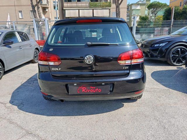 VOLKSWAGEN Golf usata, con Alzacristalli elettrici