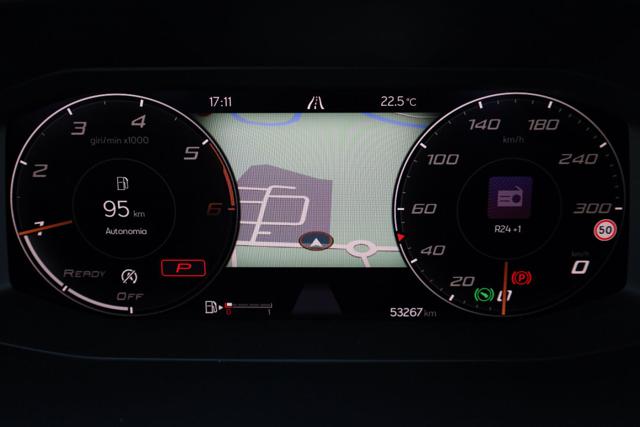 CUPRA Formentor usata, con Start/Stop Automatico