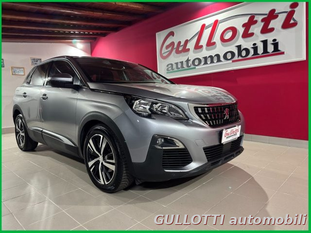 PEUGEOT 3008 usata, con ABS