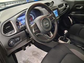 JEEP Renegade usata, con ESP