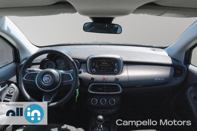 FIAT 500X usata 6