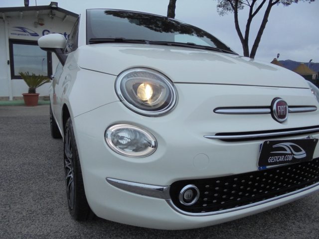 FIAT 500 usata, con Tetto panorama