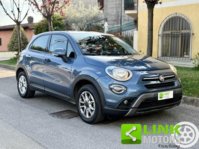 FIAT 500X usata 7