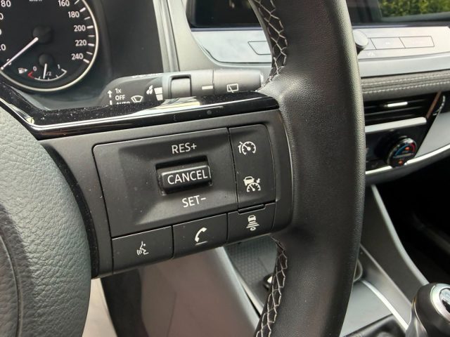 NISSAN Qashqai usata, con Immobilizzatore elettronico