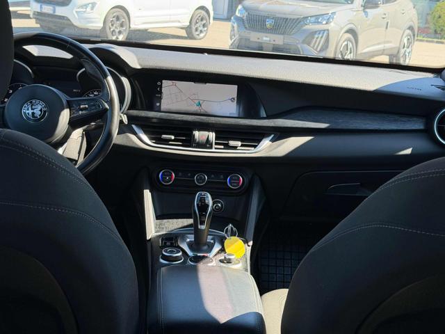 ALFA ROMEO Stelvio usata, con Fari Xenon