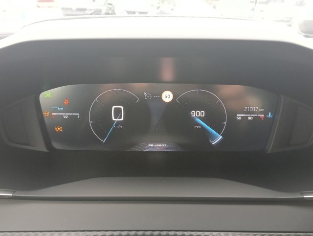 PEUGEOT 2008 usata, con Servosterzo