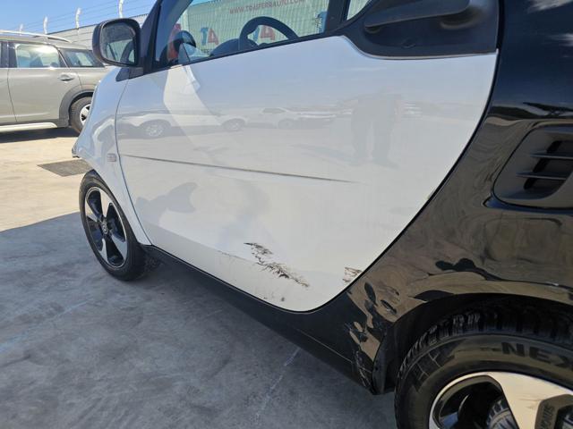 SMART ForTwo usata, con Servosterzo