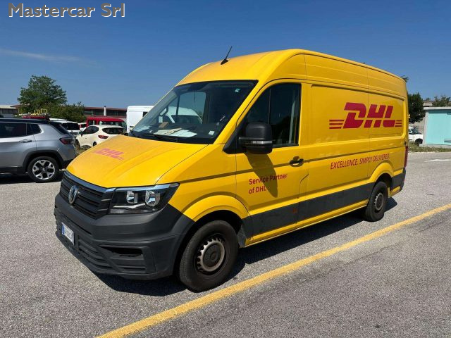VOLKSWAGEN Crafter usata, con Airbag