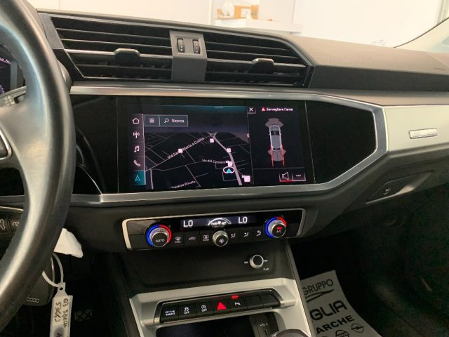 AUDI Q3 usata, con Leve al volante