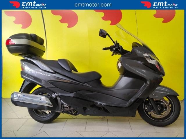 SUZUKI Burgman AN 400 usata 0