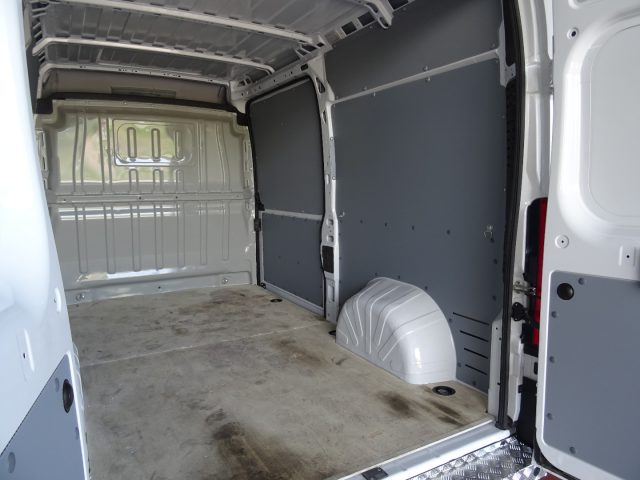 CITROEN Jumper usata, con Sistema di navigazione