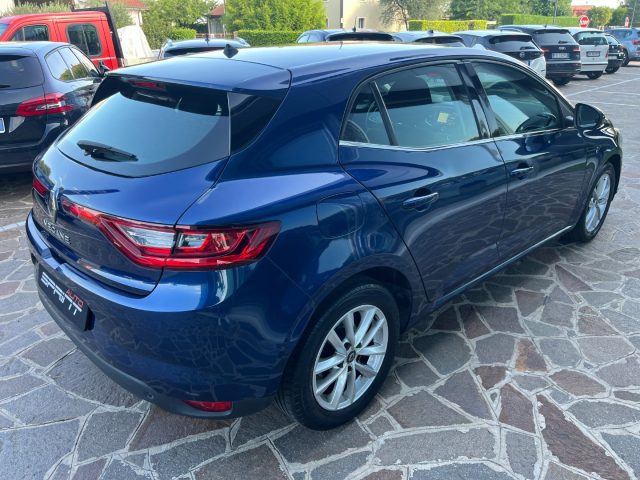 RENAULT Megane usata, con Fendinebbia
