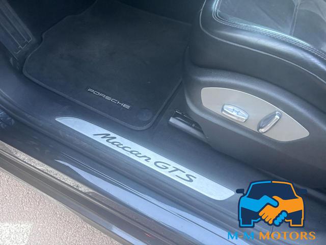 PORSCHE Macan usata, con Climatizzatore