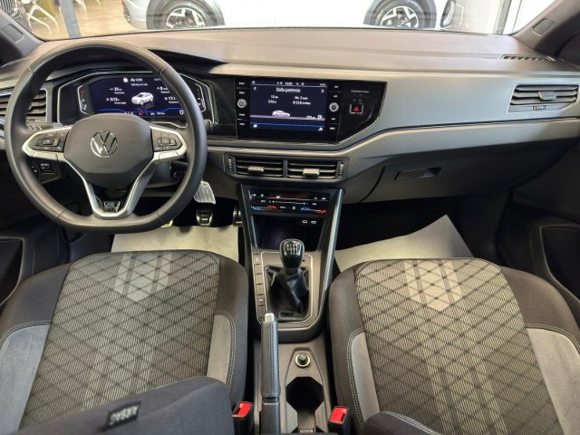 VOLKSWAGEN Taigo usata, con Controllo automatico clima