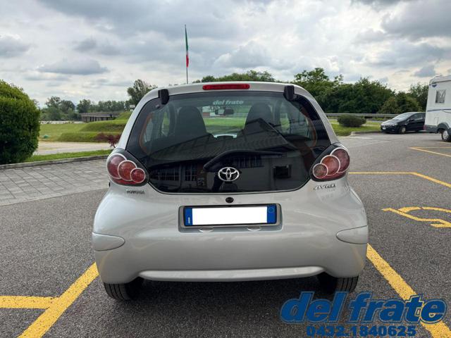 TOYOTA Aygo usata, con Alzacristalli elettrici
