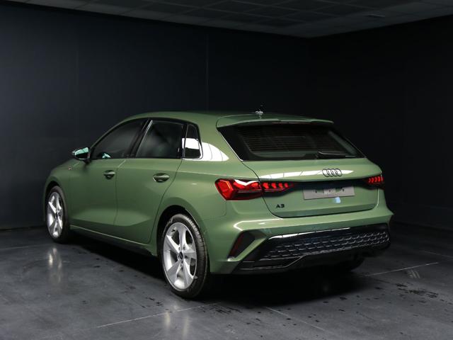 AUDI A3 usata, con Alzacristalli elettrici