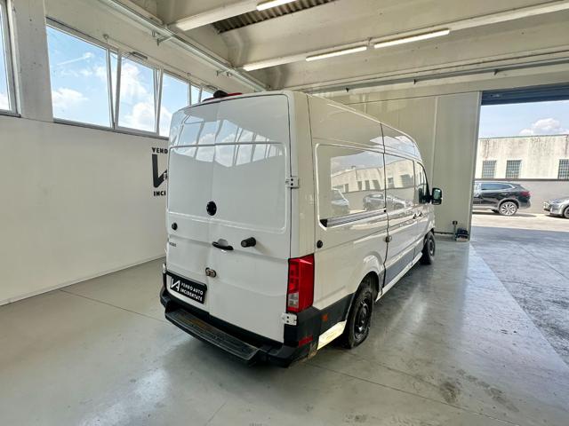 VOLKSWAGEN Crafter usata, con ESP
