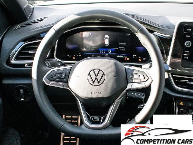 VOLKSWAGEN T-Roc usata, con Cerchi in lega
