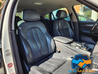 BMW X6 usata, con Cronologia tagliandi