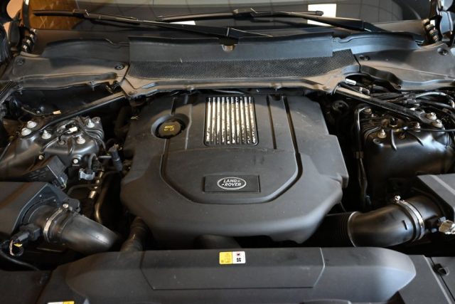 LAND ROVER Range Rover Sport usata 78