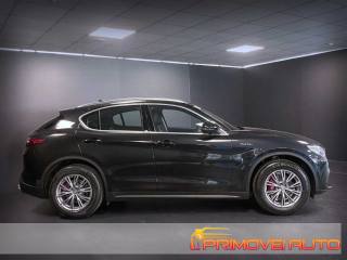ALFA ROMEO Stelvio usata, con Climatizzatore